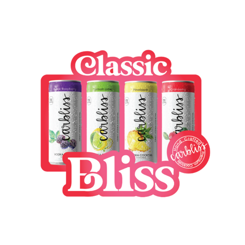 Classic Bliss Sticker