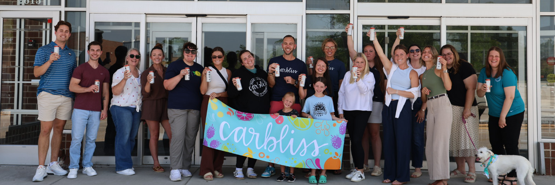 Get Ready to Ship Your Pants – Carbliss Announces New Headquarters in Vacant Hometown Kmart 