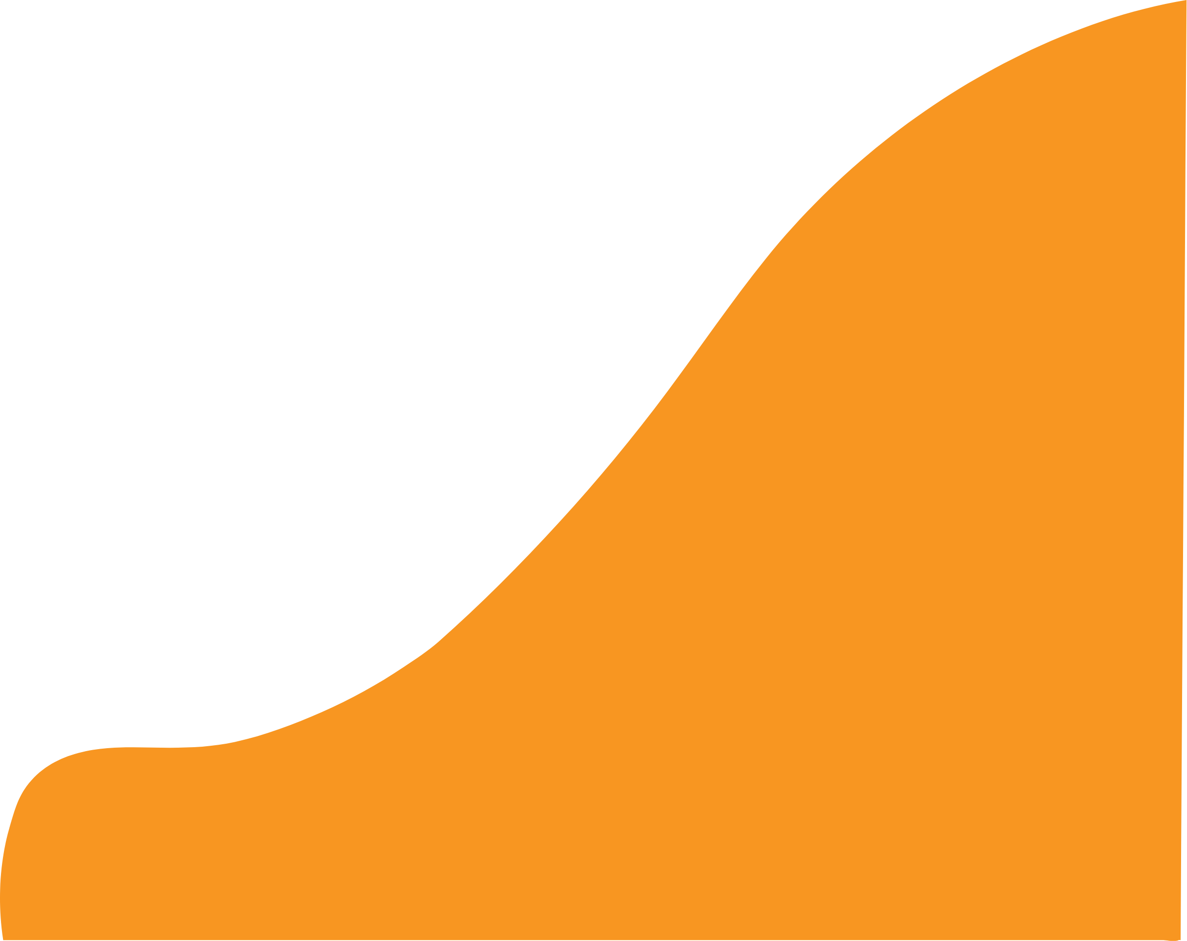 angled orange image